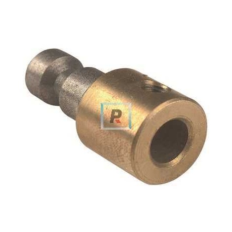 Muela para Canto Pulido Fina de Ø10mm