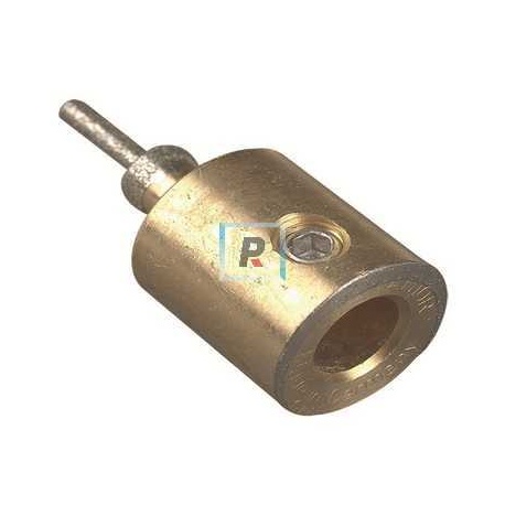 Diamond bit driller 2+6mm.