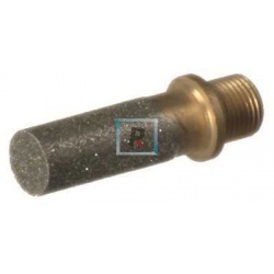 Muela Diamantor Fina de Ø6mm