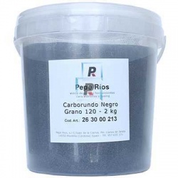 Silicon Corbide BlackGrain 120,25Kg