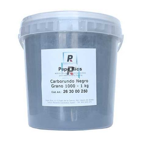 Silicon Corbide Grain 1000,25Kg
