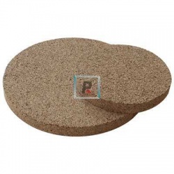 Muela de corcho de 300x30mm