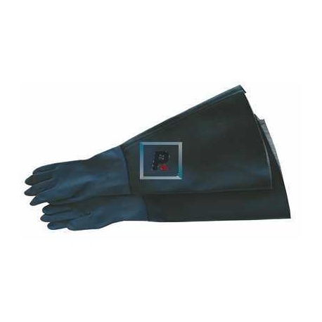 Gloves 24 " Rubber 