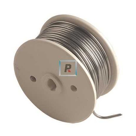 Tin spool replacement, 1mm. 50gr.