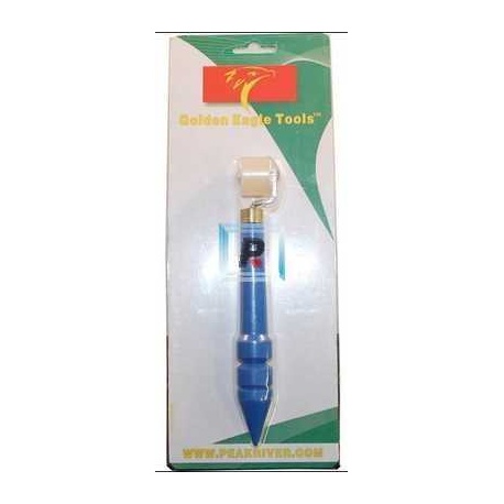 Rodillo para Aplastar Plomo Adhesivo