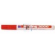 Rotulador Edding 3000 Rojo