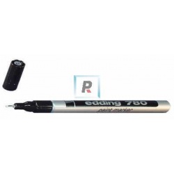 Rotulador Esmalte Edding 780 Plata