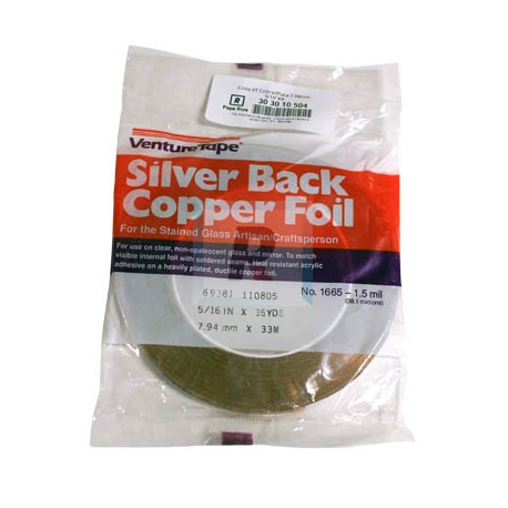 Cinta VT Cobre/Plata 7,94mm 5/16"##