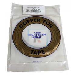 C.Foil E Copper both sides 5.16mm 13/64"