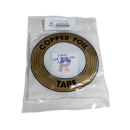 C.Foil E Copper both sides 6.35mm