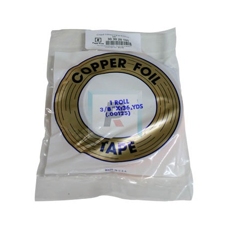 C.Foil E Copper both sides 3/8´´
