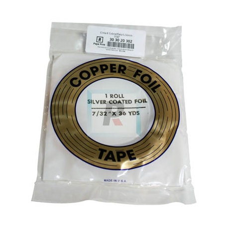 C.Foil E Copper/Silver 5.56mm