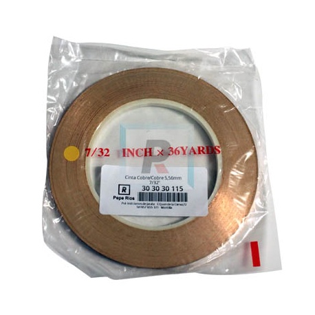 Cinta Cobre/Cobre 5,56mm 7/32"