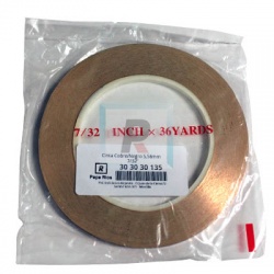 Cinta Cobre/Negro 5,56mm 7/32"