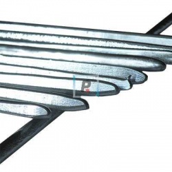 Barra de estaño triangular 8x8x8mm al 40%estaño