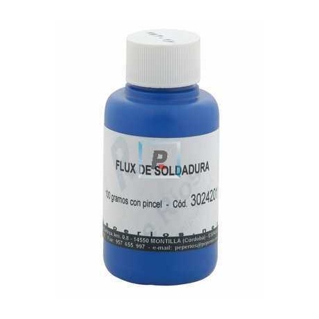 Flux Soldadura Pincel (100g)