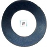 Iron washer 20x1mm.