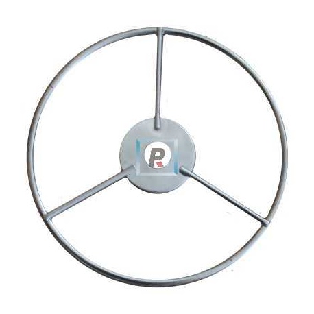 Aro soporte estañado de 120mm