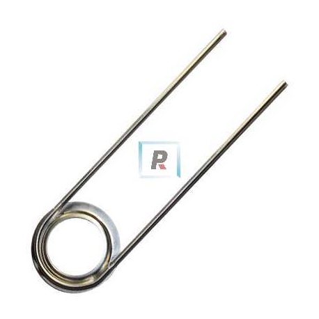 Araña estañada 2 Brazos de 110mm E-14 