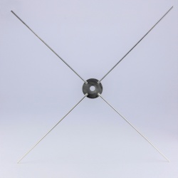 Araña estañada 4 Brazos de 430mm M10