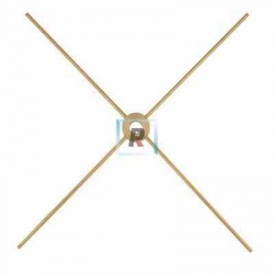 Spider, 4-prong, 254mm.