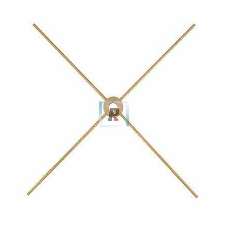 Spider, 4-prong, 254mm.