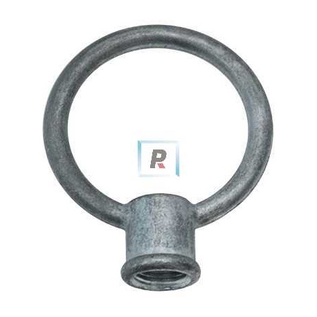 Asa Industrial Redonda de 43mm