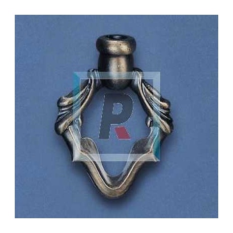 Asas Cuero de Ø45mm