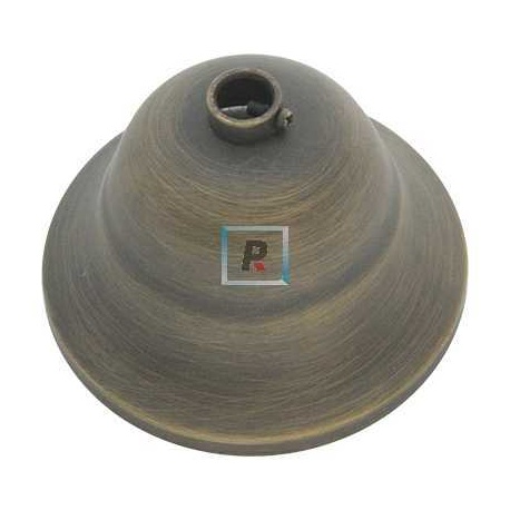 Floron de 90mm Anticuario con Arillo