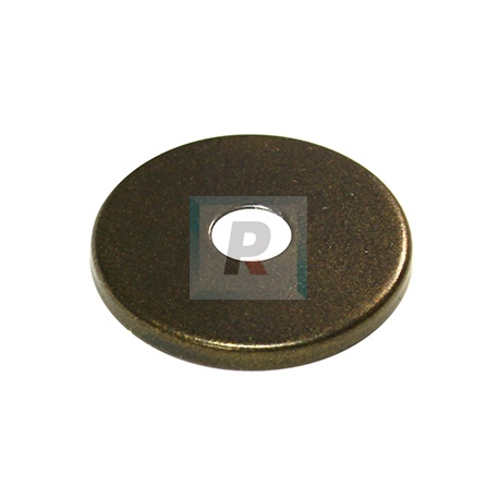 Cumbre Cuero Redonda de 41mm