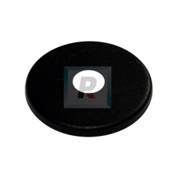 Cumbre Negro Redonda de 41mm