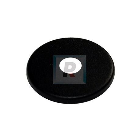 Cumbre Negro Redonda de 41mm