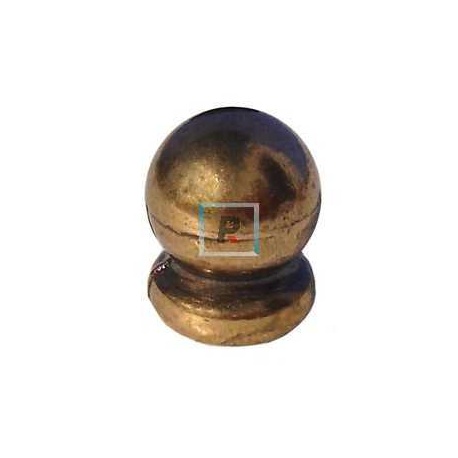 Final Bola Cuero de Ø16x21mm