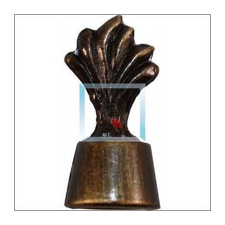 Oxide Torch End o Ø20 mm x 30mm.