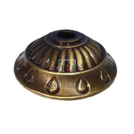 Tapa de Cuero de Ø65x21mm