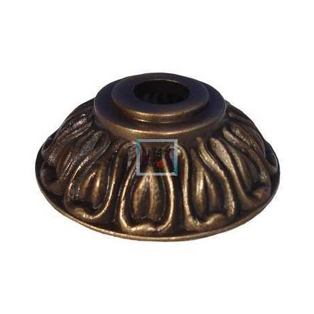 Tapa de Cuero de Ø50x14mm