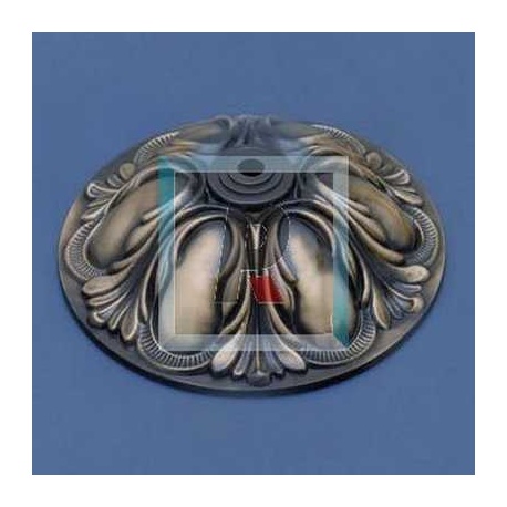 Tapa de Cuero de Ø150mm