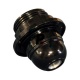 Black Bakelite Socket E-27