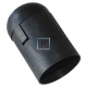 Black Bakelite Socket E-27**