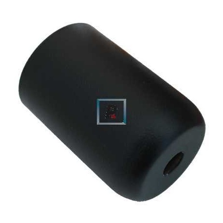 Cubre portalamparas corto E-27 41x38 mm