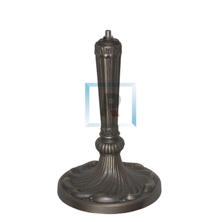 Pie de Lampara de 17.2x27.2cm