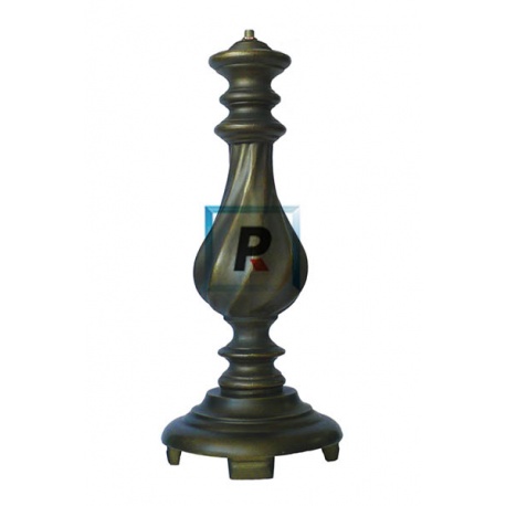 Zinc Alloy Lamp Base