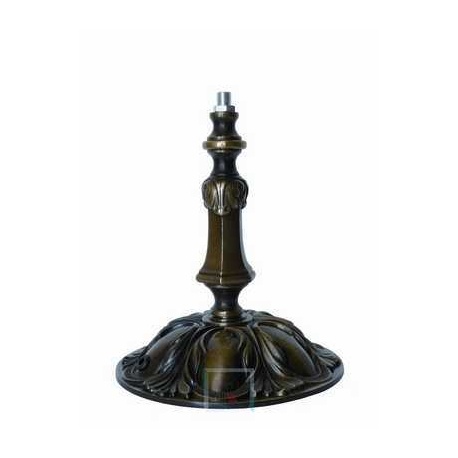 Pie de Lampara de 17xØ15cm