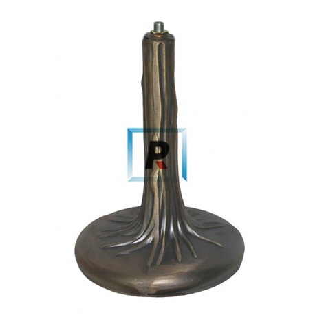 Pie de Lampara Arbol de 18x12cm