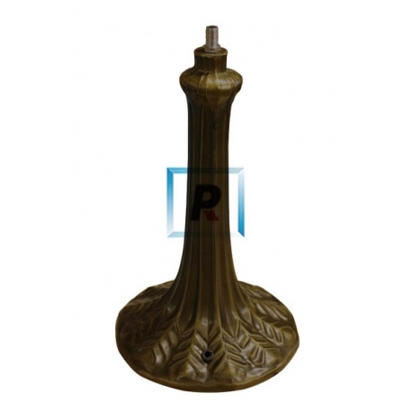 Lamp base Tree 27 x 17 cm