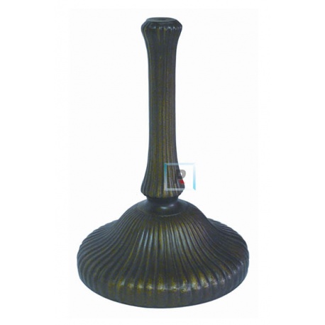 Pie de Lampara de 30xØ20cm