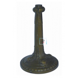 Pie de Lampara de 36xØ21,5cm