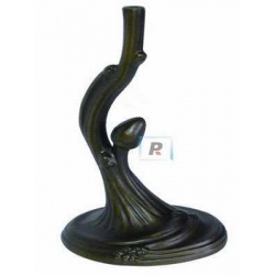 Tree 35.5h 16.5x31cm Lamp Base