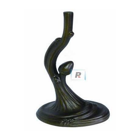 Tree 35.5h 16.5x31cm Lamp Base