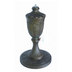 33 x Ø19.5cm Lamp Base